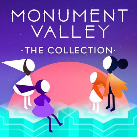 Monument Valley: The Collection Art