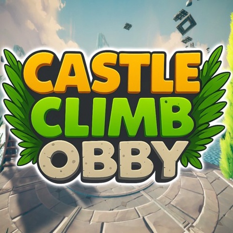Castle Climb Obby Art