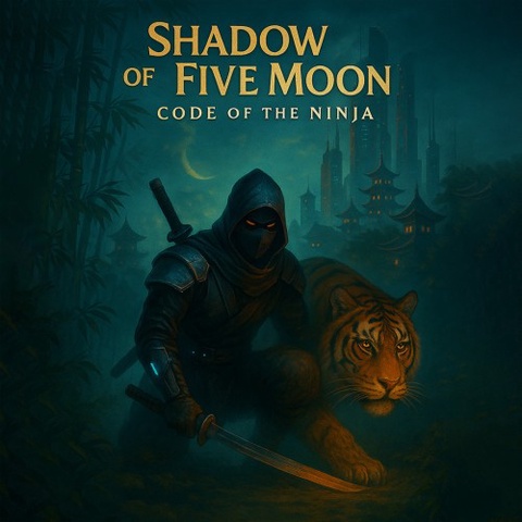 Shadow of the Five Moons: Code of the Ninja Art