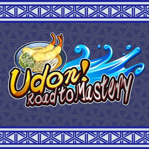 Udon! Road to Mastery Art