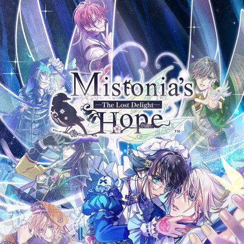 Mistonia's Hope -The Lost Delight- Art