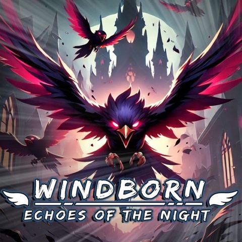Windborn - Echoes of the Night Art