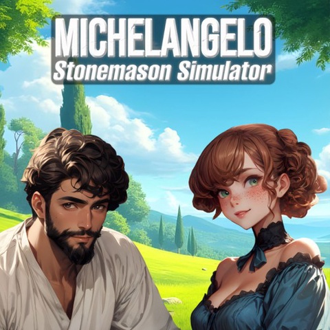 Michelangelo: Stonemason Simulator Art