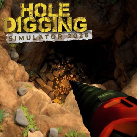 Hole Digging Simulator 2025 Art