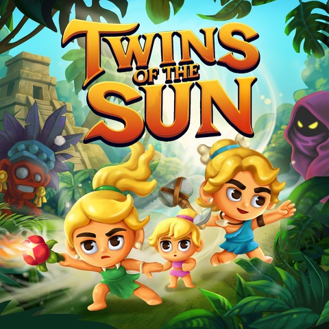 Twins of the Sun Art