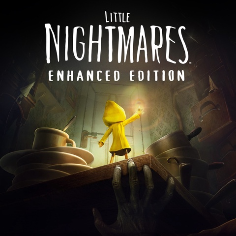 Little Nightmares Enhanced Edition - Xbox Series X|S Art