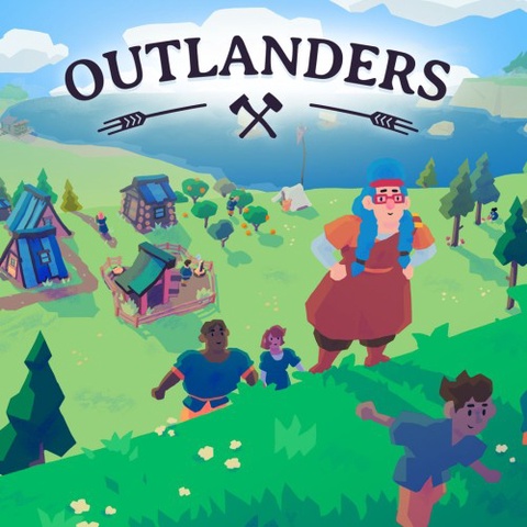 Outlanders Art