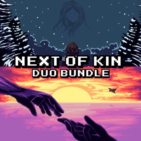 Next of Kin Duo Bundle Art