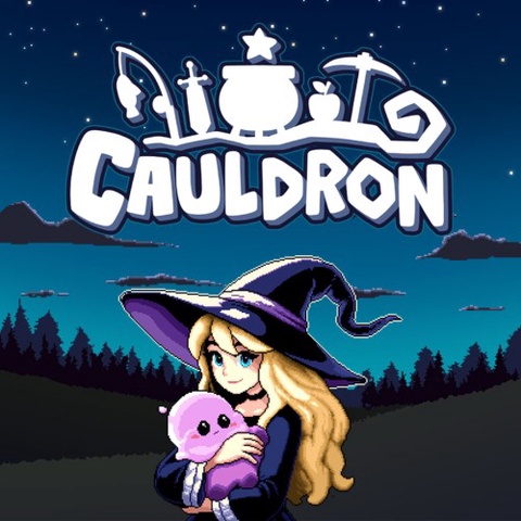 Cauldron Art