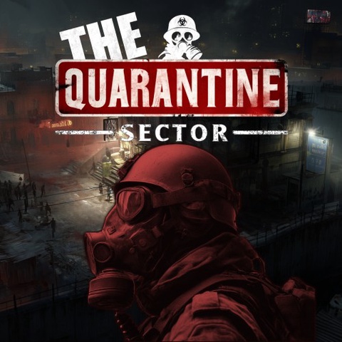 The Quarantine Sector Art