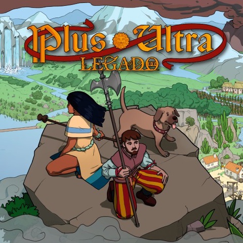 Plus Ultra: Legado Art