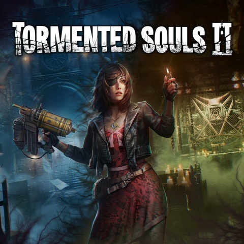Tormented Souls 2 Art