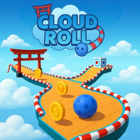 Cloud Roll Art
