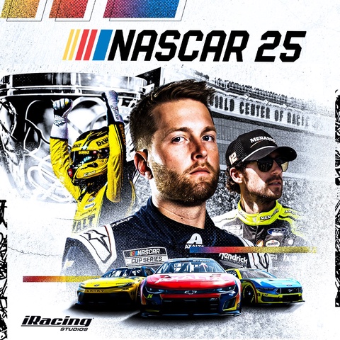 NASCAR 25 Art