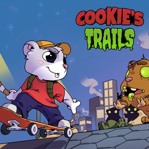 Cookie’s Trails Art