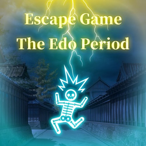 Escape Game The Edo Period Art