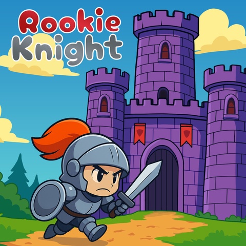 Rookie Knight Art