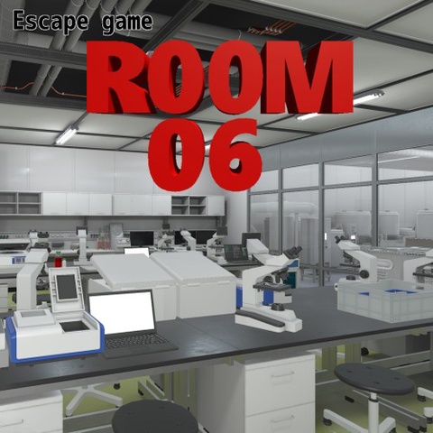 Escape game R00M06 Art