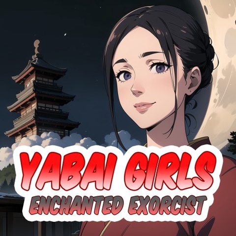 Yabai Girls: Enchanted Exorcist  Art
