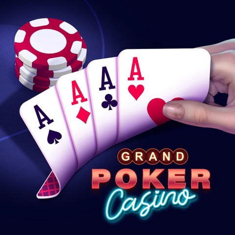 Grand Poker Casino Art