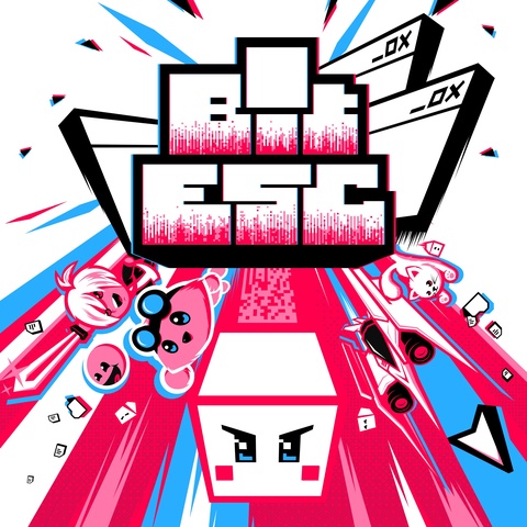 Bit ESC Art