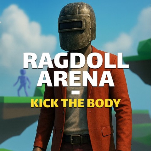 Ragdoll Arena - Kick the body Art
