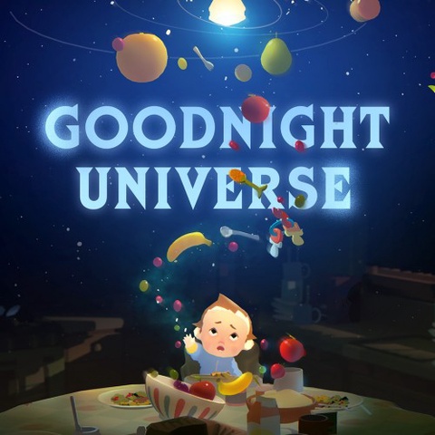 Goodnight Universe Art