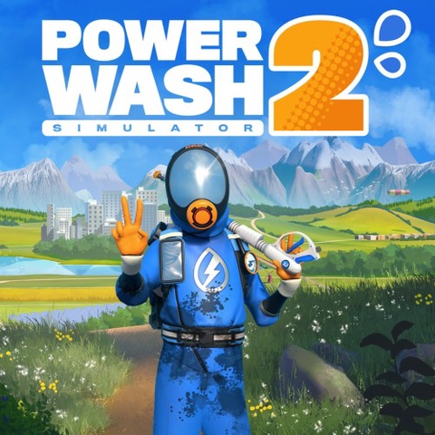 PowerWash Simulator 2 Art