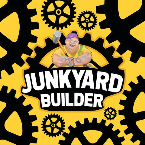 Junkyard Builder Art