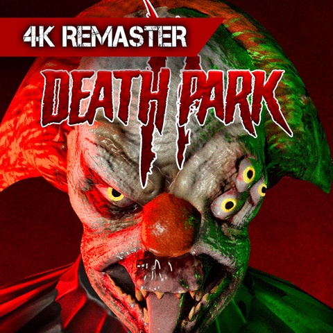 Death Park 2: 4k Remaster Art