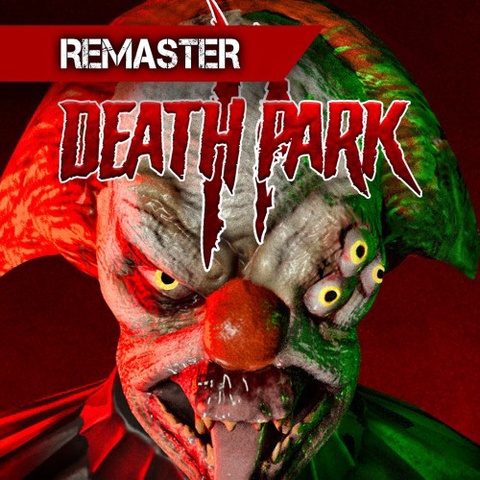 Death Park 2: Remaster Art