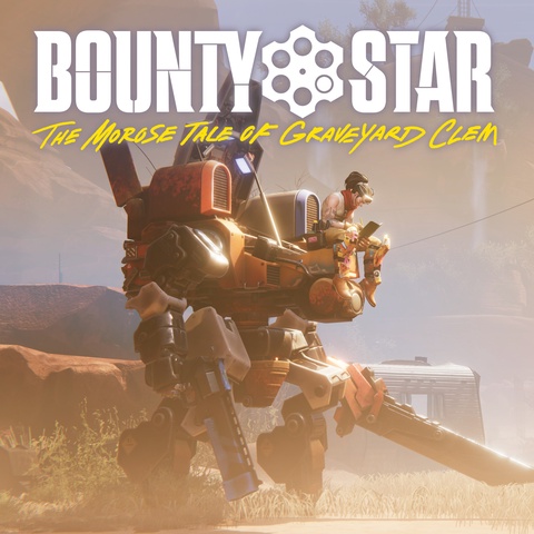 Bounty Star Art