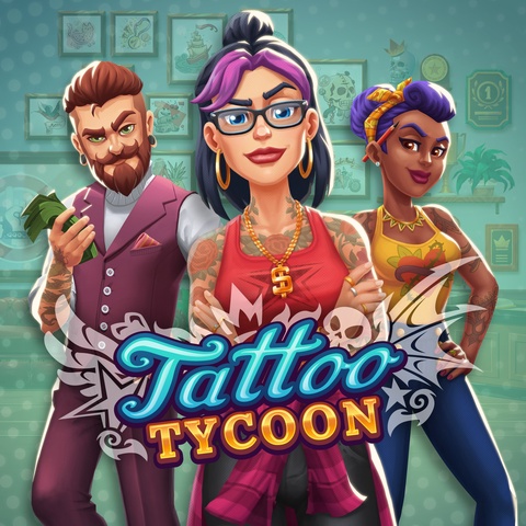 Tattoo Tycoon Art