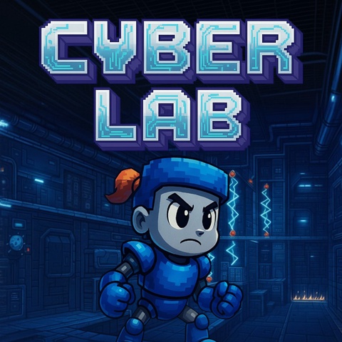 Cyber Lab Art
