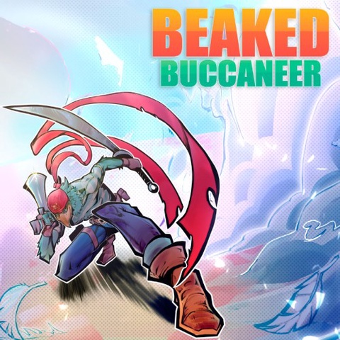Beaked Buccaneer Art