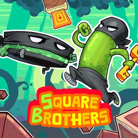 Square Brothers Art