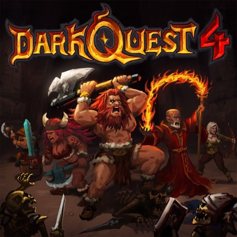 Dark Quest 4 Art