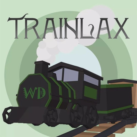 Trainlax Art
