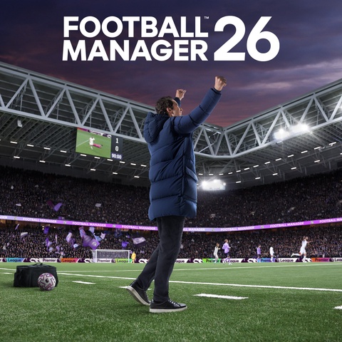 Football Manager 26 Art
