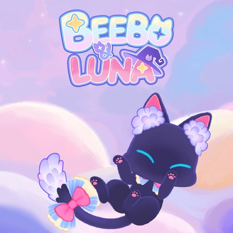 Beebo & Luna Art