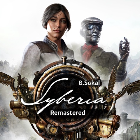 Syberia - Remastered Art