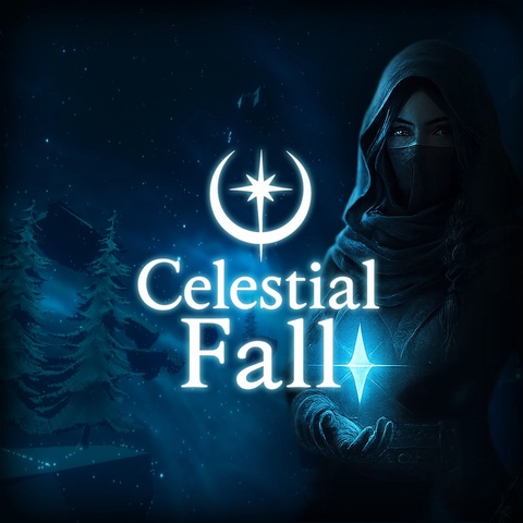 Celestial Fall Art