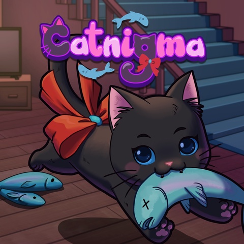 Catnigma Art
