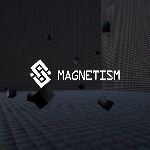 Magnetism X Art