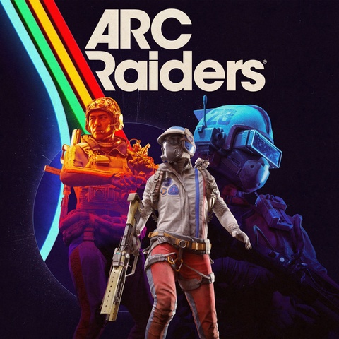 ARC Raiders Art
