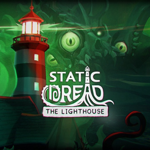 Static Dread: The Lighthouse Art
