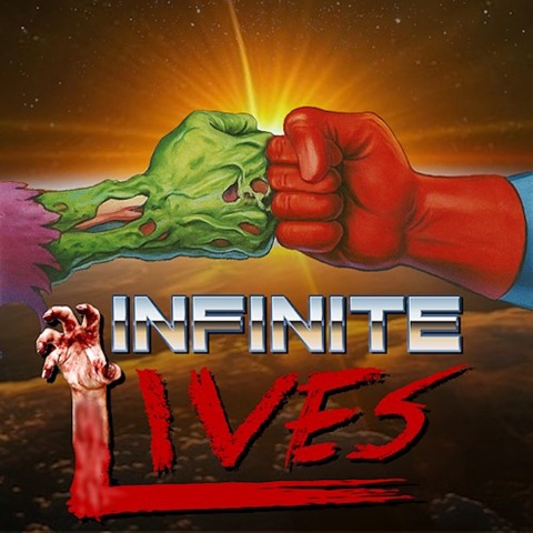 Infinite Lives Art