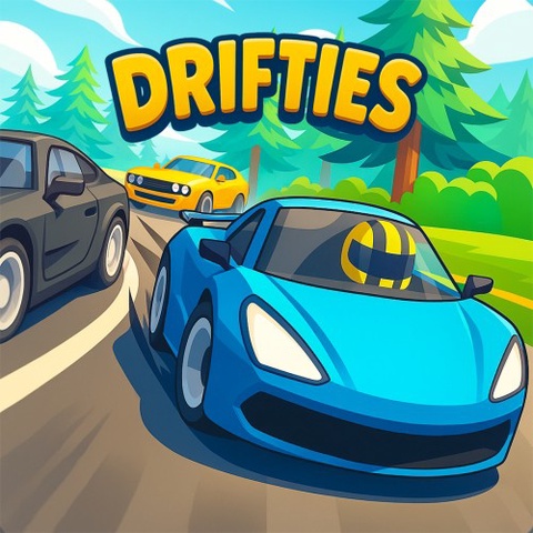 Drifties Art