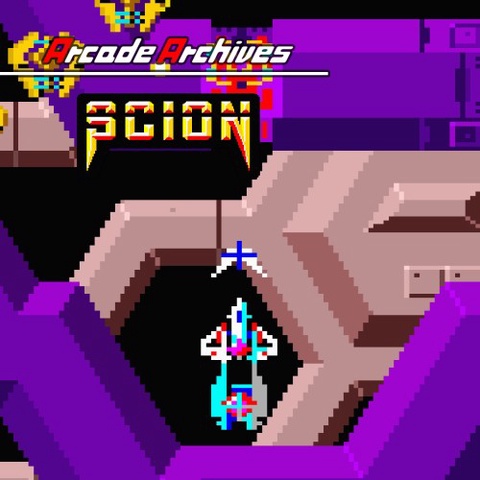 Arcade Archives SCION Art