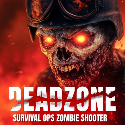  DeadZone: Survival Ops Zombie Shooter Art